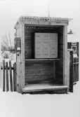 Postkur i Rättvik, 1930-talet.
