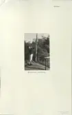 Skansen. Byggnader. Dala- och Moragården under flytten och uppförandet.
 Invigningen.