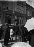 Studentfirande, Uppsala