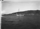 Segelbåt, Uppland