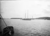 Båtar, Uppland