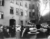 Studentfirande, Uppsala