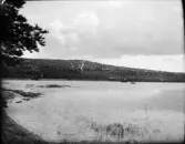 Vy över sjö, Sverige