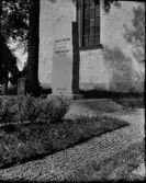 Gravvård, Uppland
