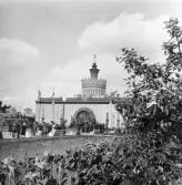 Sovjetunionens Jorbruksutställning 