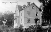 Jägarhyddan, Skolgatan 33