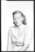 Ateljé Mira. Beställare: Ebba Hedvall