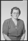 Ateljé Mira. Beställare: Fru Hildegard Strandh
