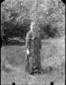 Kvinna