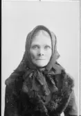 Äldre kvinna