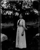 Kvinna
