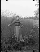 Ung kvinna