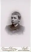 Barnporträtt.