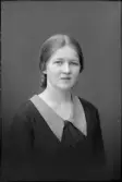 Ung kvinna