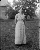 Kvinna