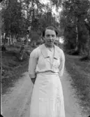 Kvinna