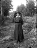 Kvinna 