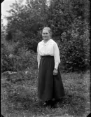 Kvinna