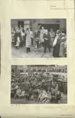 Skansen. Byggnader. Delsbogården.   Invigningen den 18 augusti 1940.