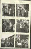 Skansen. Byggnader. Delsbogården.   Invigningen den 18 augusti 1940.