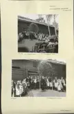 Skansen. Byggnader. Delsbogården.   Invigningen den 18 augusti 1940.