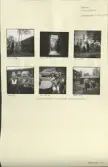 Skansen. Byggnader. Delsbogården.   Invigningen den 18 augusti 1940.