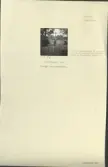 Skansen. Byggnader. Delsbogården. Friluftsgudstjänst på Tingsvallen i samband med invigningen den 18 augusti 1940.