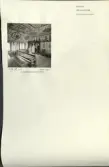 Skansen. Byggnader. Delsbogården.  Västerängsstugan. Tjärnmyrainteriören.