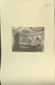 Skansen. Byggnader. Delsbogården.  Västerängsstugan.