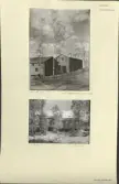 Skansen. Byggnader. Delsbogården. 