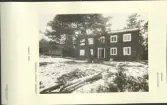 Skansen. Byggnader. Delsbogården. 