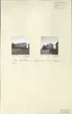 Skansen. Byggnader. Delsbogården före flyttningen. Edsäng nr 3.
E.U.29480