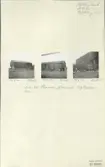 Skansen. Byggnader. Delsbogården före flyttningen. Edsäng nr 2.
E.U.29480