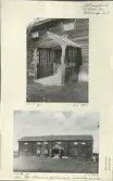 Skansen. Byggnader. Delsbogården före flyttningen. Edsäng nr 3.
E.U.29480