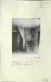 Skansen. Byggnader. Delsbogården före flyttningen. Edsäng nr 3. Förstugan.
E.U.29480