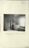 Skansen. Byggnader. Delsbogården före flyttningen. Edsäng nr 3. Vardagsrummet.
E.U.29480
