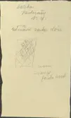 Skansen. Byggnader. Delsbogården före flyttningen.  Västeräng nr 4. 