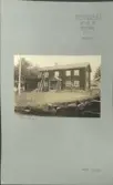 Skansen. Byggnader. Delsbogården före flyttningen.  Västeräng nr 4. manbyggnad.