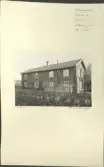 Skansen. Byggnader. Delsbogården före flyttningen.  Västeräng nr 4. 