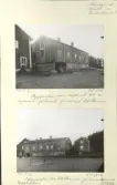 Skansen. Byggnader. Delsbogården före flyttningen. Gåsbacka nr 1.
E.U.29480
