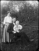 Familjeporträtt