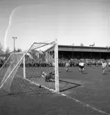 Fotbollsmatch ÖSK - IK Sleipner, 1948-05-09
