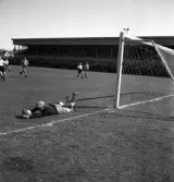 Fotbollsmatch ÖSK - IK Sleipner, 1948-05-09
