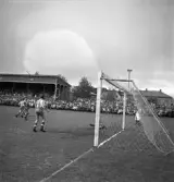 Fotbollsmatch ÖSK - Karlstad BIK, 1948-05-23