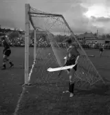 Fotbollsmatch ÖSK - Karlstad BIK, 1948-05-23