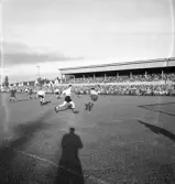 Träningsmatch ÖSK - Stade Francis, 1948-06-20