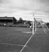 Fotbollsmatch ÖSK - GAIS, 1948-08-29