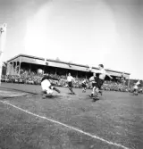 Fotbollsmatch ÖSK - IF Elfsborg, 1948-09-26
