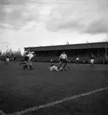 Fotbollsmatch ÖSK - Jönköpings Södra IF, 1948-10-17