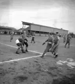 Träningsmatch ÖSK - Fellingsbro, 1949-02-06